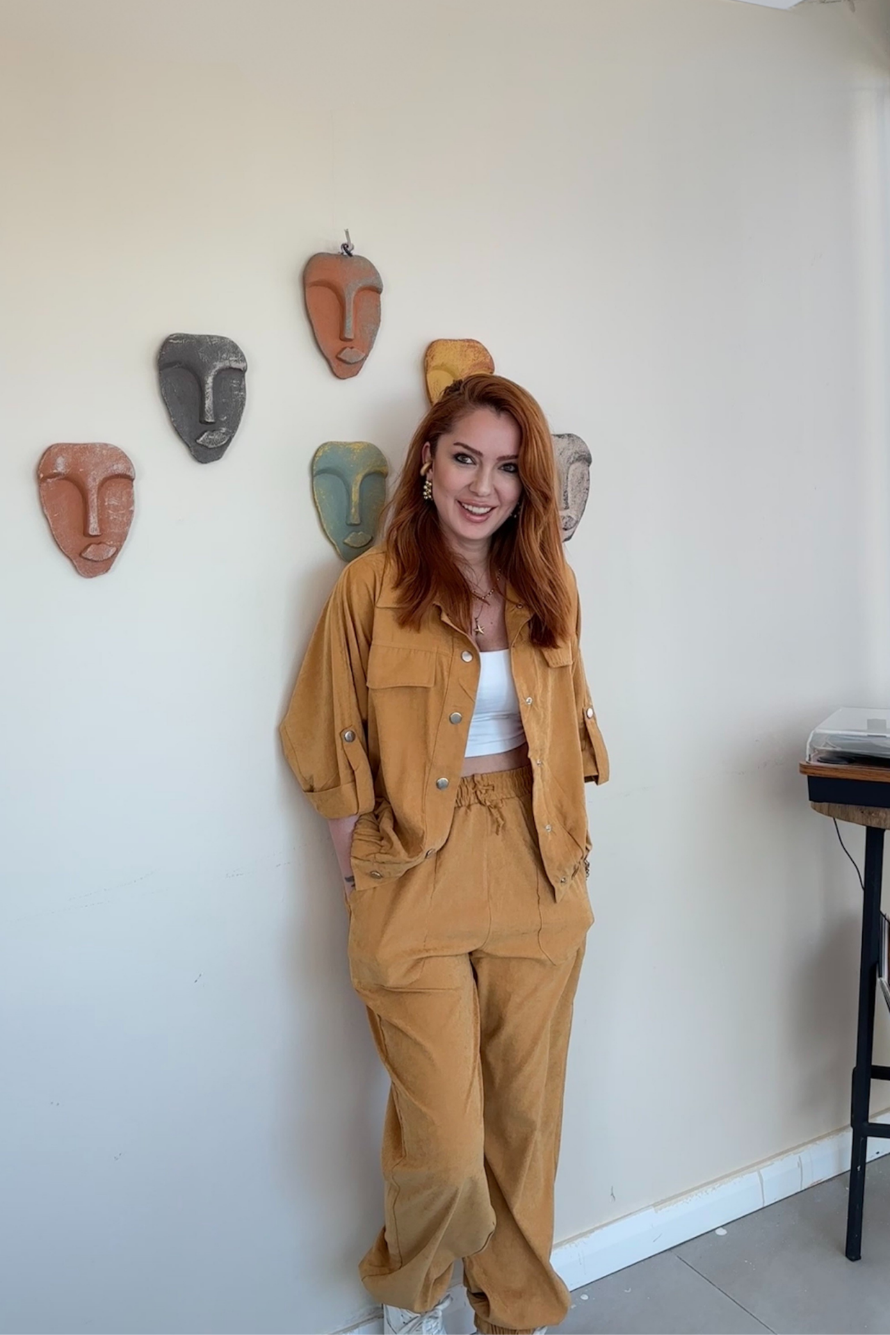 Hardal Rengi Spor Takım