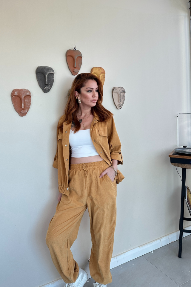 Hardal Rengi Spor Takım