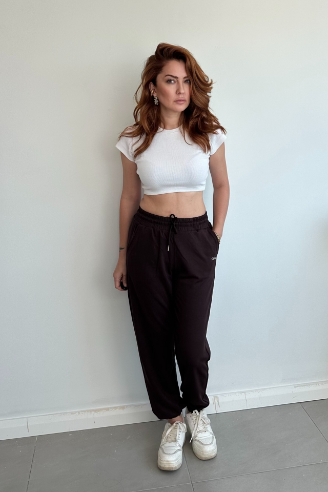 Acı Kahve Jagger Pantolon