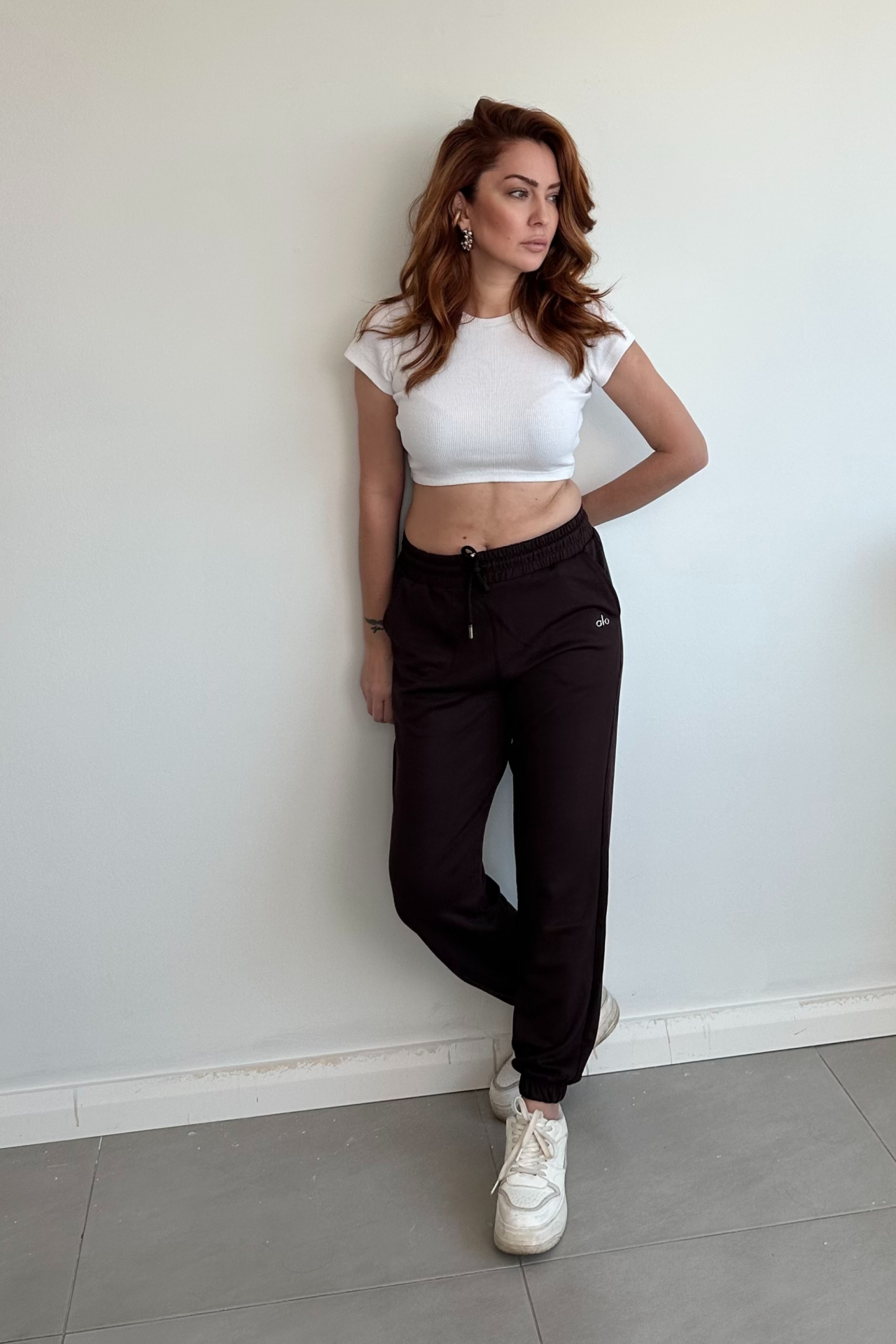 Acı Kahve Jagger Pantolon