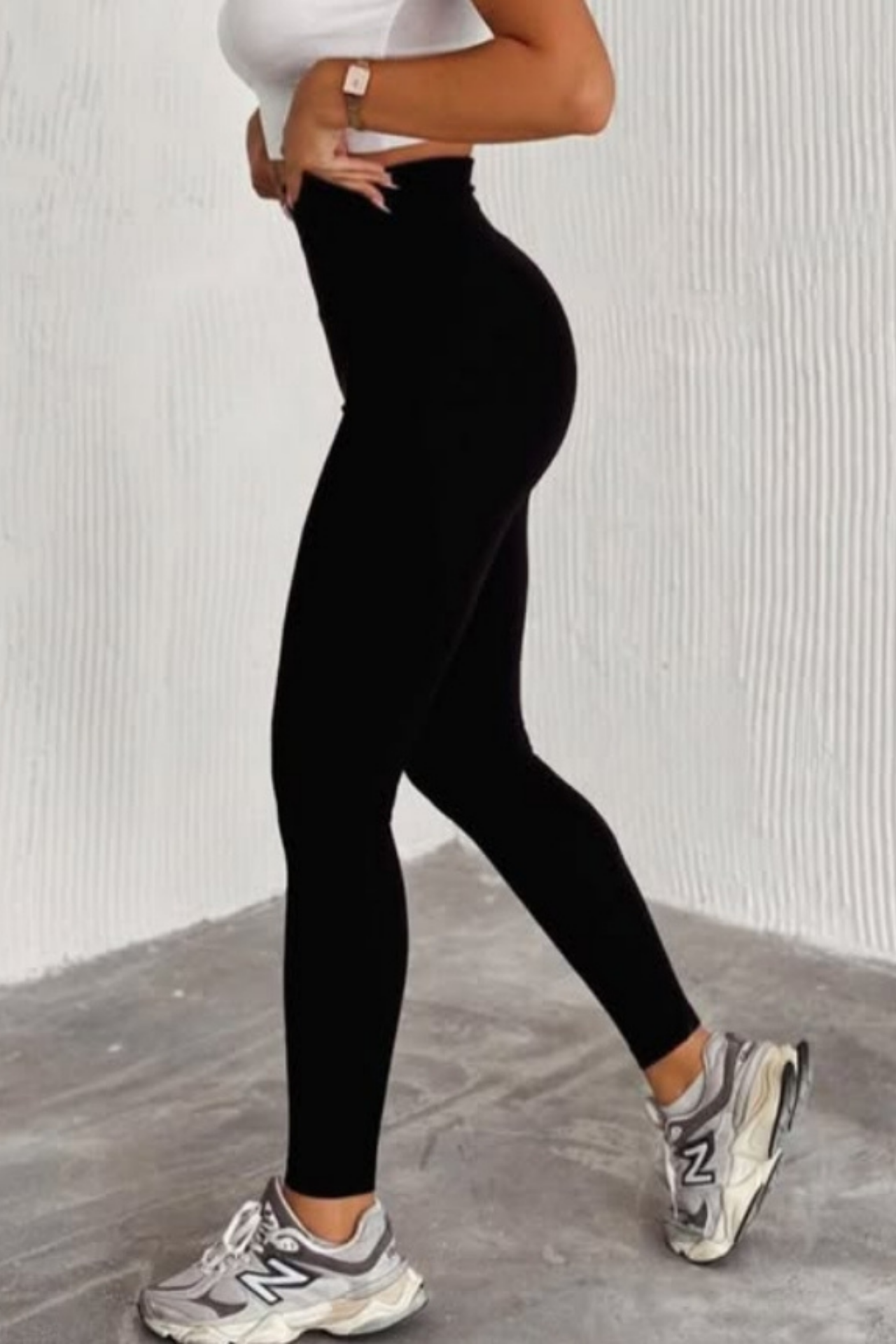 Orjinal Marka  Siyah Tayt