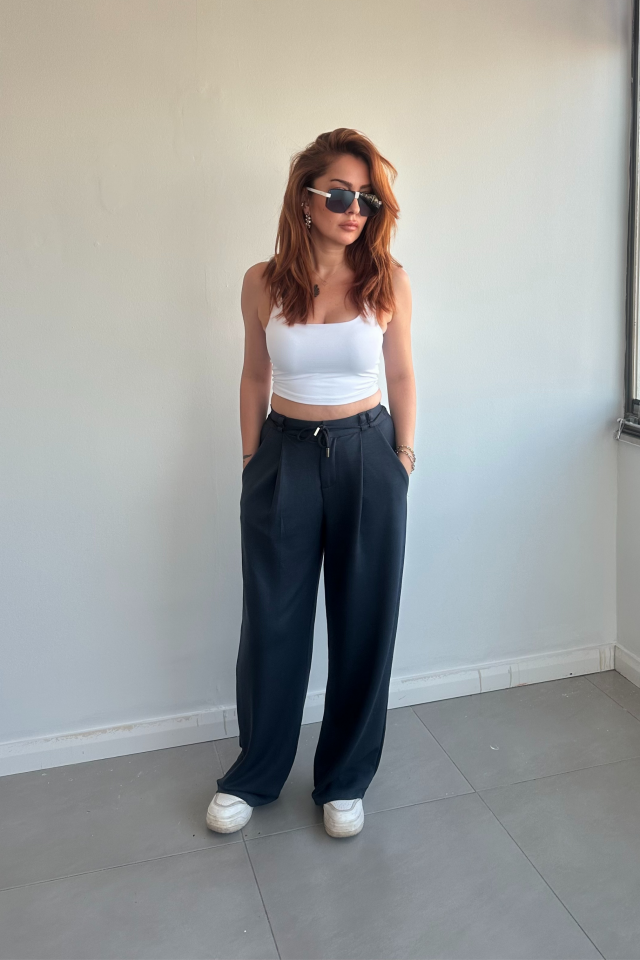 Antrasit Orjinal Marka Kapşonlu  Eşofman Takım